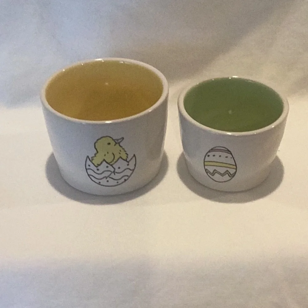 Rae Dunn Easter Measuring Cups
